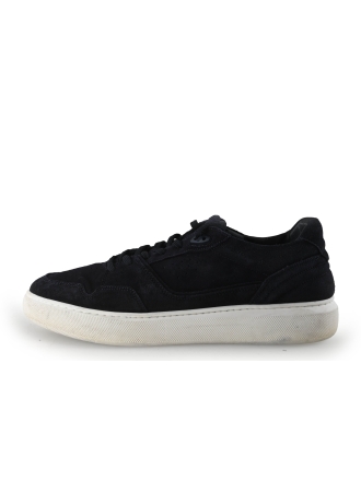 Manfield Sneakers Blauw 350270
 Maat 45
 
