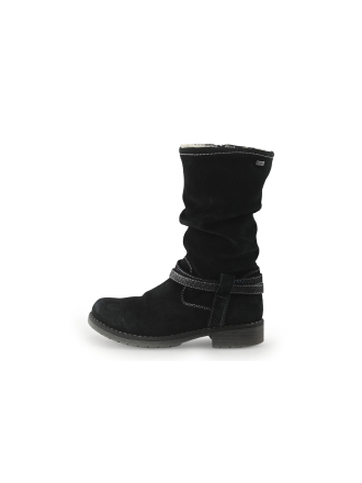 Lurchi Sneeuwlaarzen Zwart 350273
 Maat 34
 