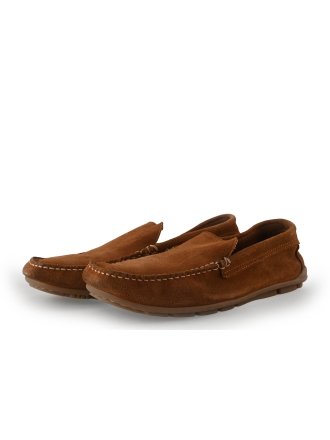Polo Ralph Lauren Instappers Bruin 350274
 Maat 44
 