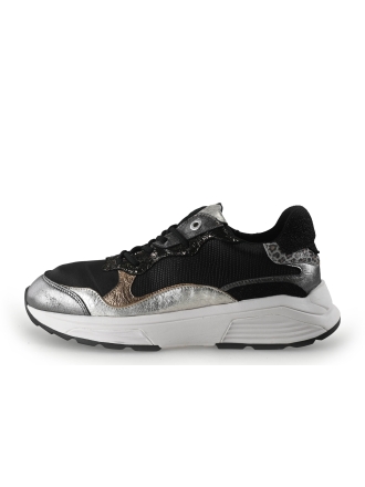 Xsensible Sneakers Zilver 350275
 Maat 40
 