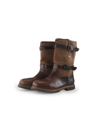 Travelin Sneeuwlaarzen Bruin 350283
 Maat 39
 