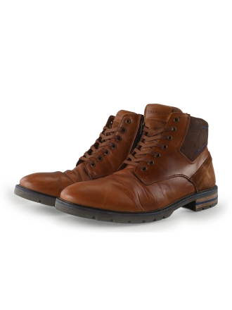 Travelin Veterboots Cognac 350292
 Maat 45
 