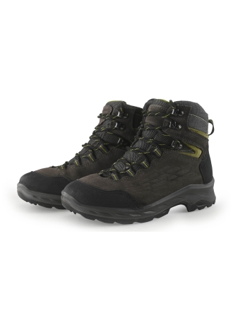 Travelin Wandelschoenen Zwart 350294
 Maat 40
 