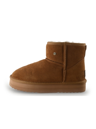 Warmbat Instappers Bruin 350295
 Maat 41
 