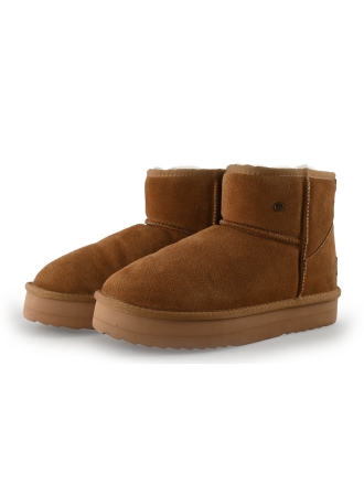 Warmbat Instappers Bruin 350295
 Maat 41
 