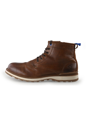 Travelin Veterboots Cognac 350296
 Maat 47
 