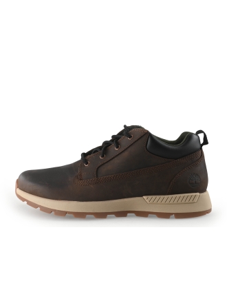 Timberland Hoge sneakers Bruin 350305
 Maat 43
 