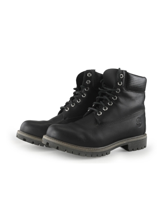 Timberland Veterboots Zwart 350315
 Maat 43
 