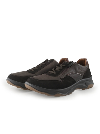Waldlaufer Veterschoenen Bruin 350316
 Maat 43
 