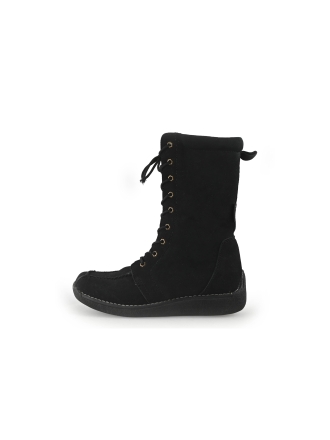Wolky Veterboots Zwart 350319
 Maat 40
 