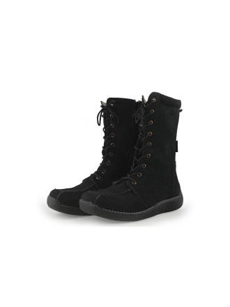 Wolky Veterboots Zwart 350319
 Maat 40
 