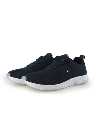 Tommy Hilfiger Sportschoenen Blauw 350324
 Maat 42
 