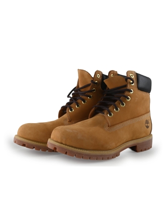 Timberland Veterboots Geel 350329
 Maat 46
 