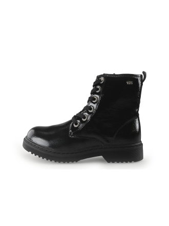 Barbarella Veterboots Zwart 350330
 Maat 36
 