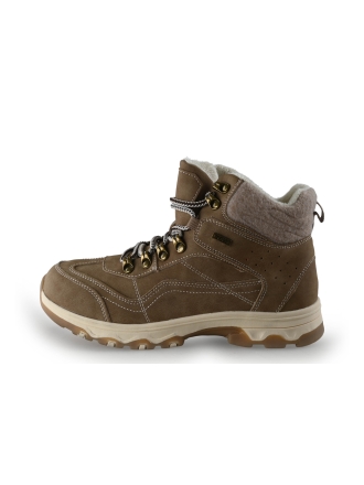 Jane Klain Wandelschoenen Beige 350332
 Maat 39
 