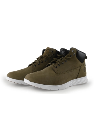Timberland Veterboots Groen 350333
 Maat 42
 