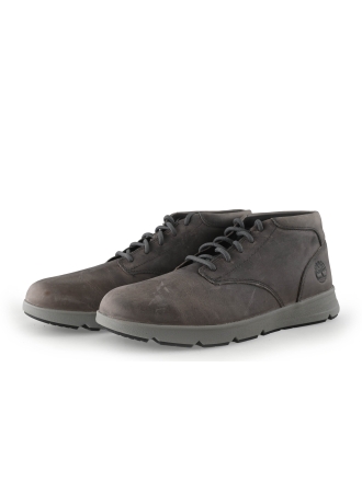 Timberland Hoge sneakers Grijs 350334
 Maat 43
 