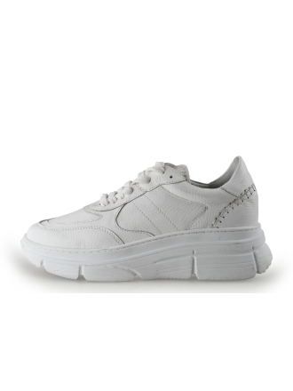 Manfield Sneakers Wit 350344
 Maat 39
 