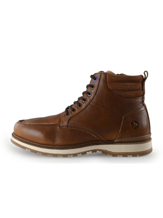 Travelin Veterboots Cognac 350349
 Maat 43
 