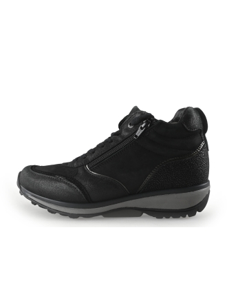 Xsensible Sneakers Zwart 350360
 Maat 38
 
