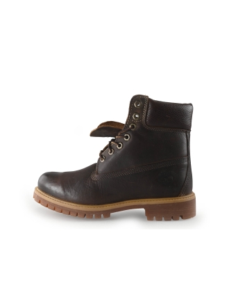 Timberland Veterboots Bruin 350367
 Maat 39½
 
