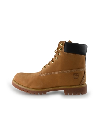Timberland Veterboots Geel 350371
 Maat 46
 