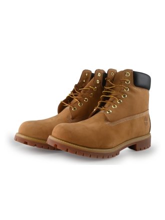 Timberland Veterboots Geel 350371
 Maat 46
 