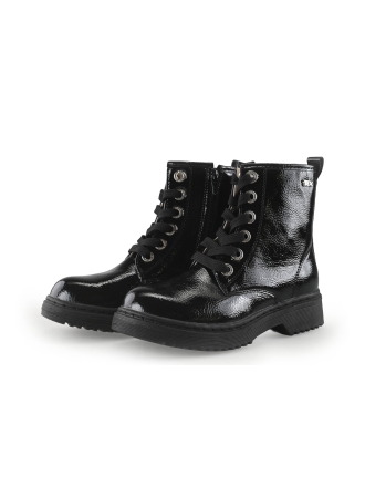 Barbarella Boots Zwart 350374
 Maat 32
 
