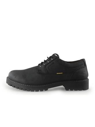 Clarks Veterboots Zwart 350379
 Maat 43
 