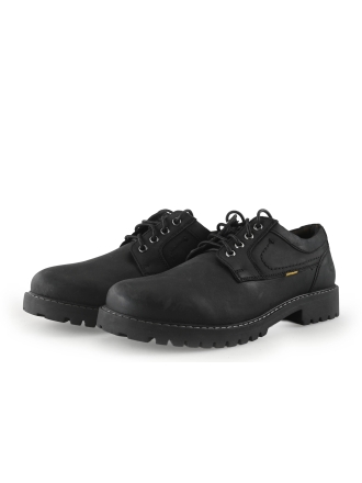Clarks Veterboots Zwart 350379
 Maat 43
 