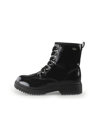 Barbarella Veterboots Zwart 350382
 Maat 33
 