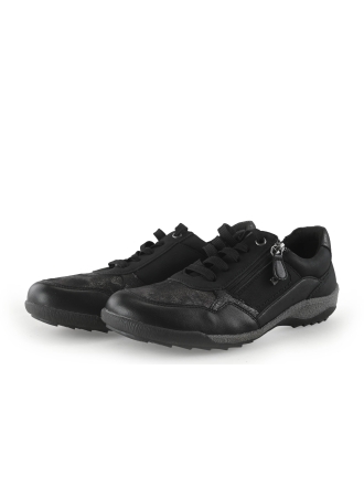 Relife Slippers Zwart 350383
 Maat 39
 