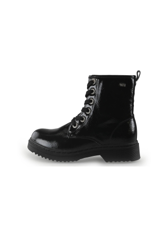 Barbarella Veterboots Zwart 350389
 Maat 34
 
