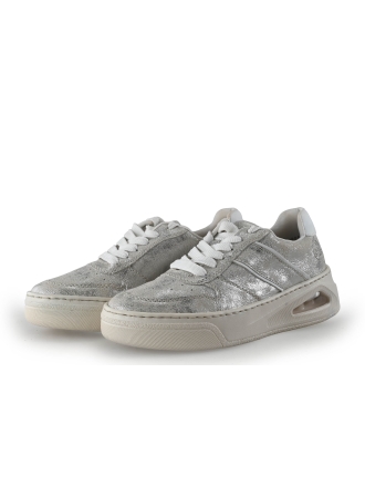Rieker Sneakers Zilver 350390
 Maat 38
 
