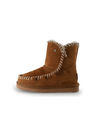 Warmbat Boots Cognac 350395
 Maat 39
 