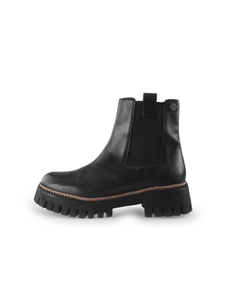Mexx Chelsea boots Zwart 350397
 Maat 39
 