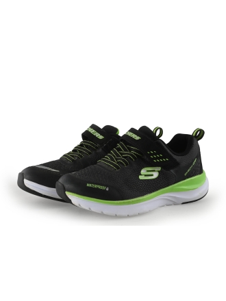 Skechers Sneakers Blauw 350398
 Maat 33
 