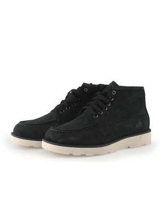 Timberland Veterboots Zwart 350405
 Maat 40
 