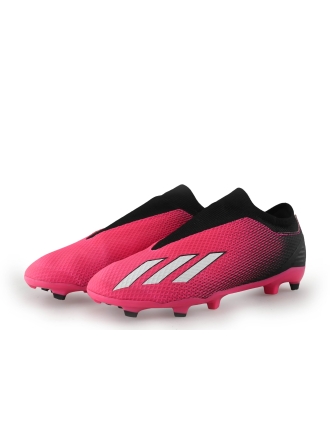 Adidas Voetbalschoenen Roze 350408
 Maat 36
 