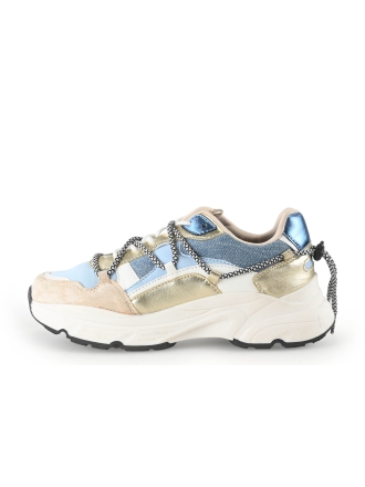 Sub55 Sneakers Blauw 350414
 Maat 37
 