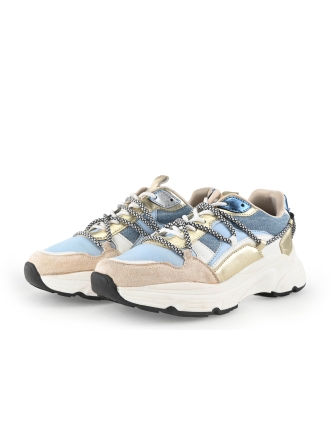 Sub55 Sneakers Blauw 350414
 Maat 37
 