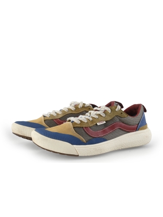 Vans Sneakers Blauw 350416
 Maat 42
 