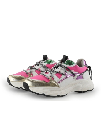 Sub55 Sneakers Roze 350417
 Maat 38
 