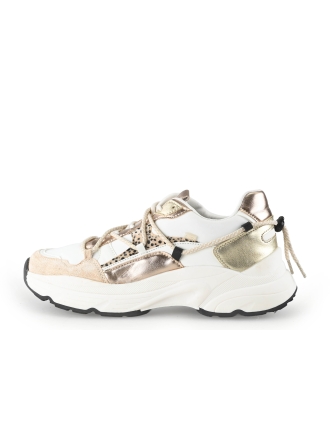 Sub55 Sneakers Beige 350420
 Maat 43
 