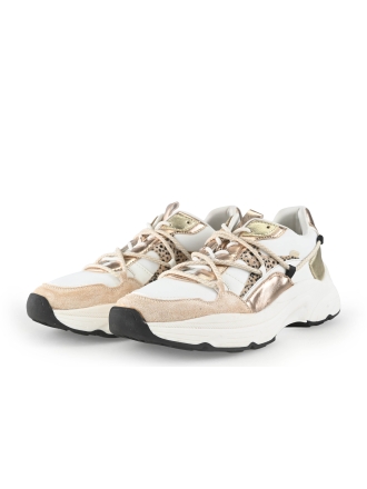 Sub55 Sneakers Beige 350420
 Maat 43
 