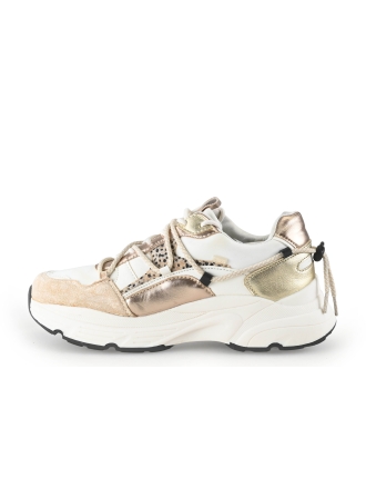 Sub55 Sneakers Goud 350422
 Maat 41
 