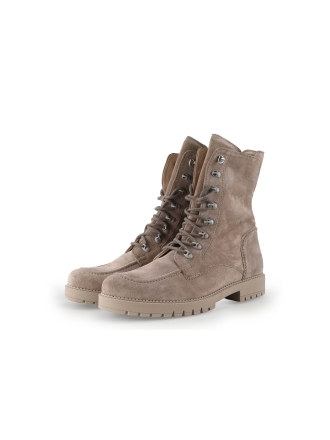 Gabor Veterboots Beige 350425
 Maat 43
 