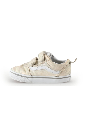 Vans Sneakers Wit 350427
 Maat 25
 