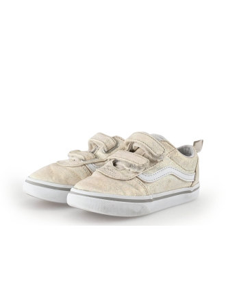 Vans Sneakers Wit 350427
 Maat 25
 