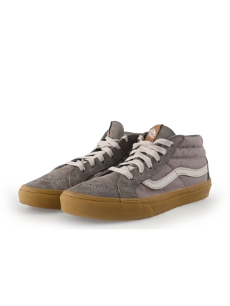 Vans Hoge sneakers Grijs 350432
 Maat 37
 